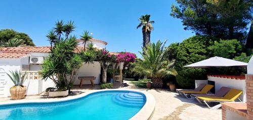 Casa Del Sol — 4-Star Luxury Hotel in L'ametlla De Mar, Spain