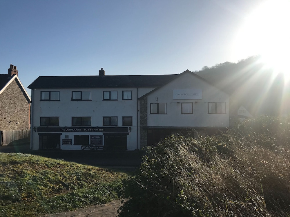 South Sands Hotel - carbon neutral hotel in Weston-Super-Mare