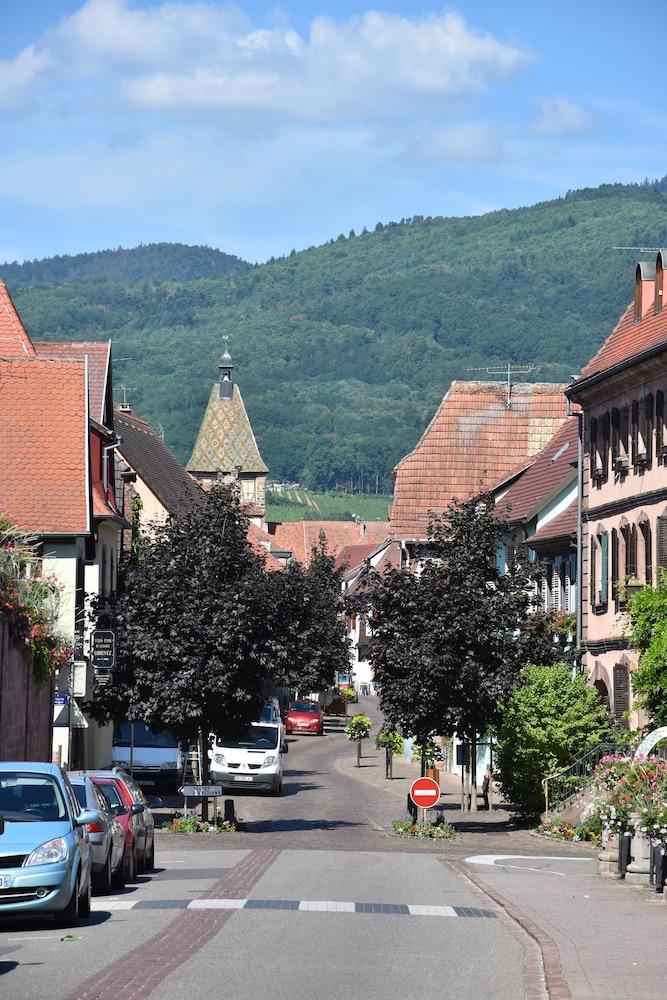 Harzala — 4-Star Luxury Hotel in Bergheim, France