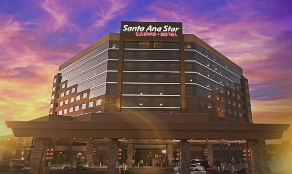 Santa Ana Star Casino Hotel — hotel in Bernalillo