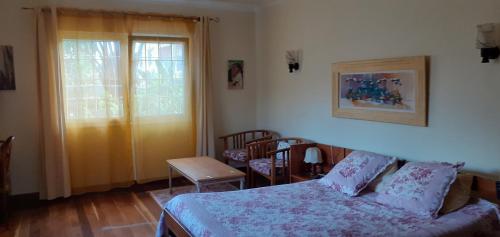 Chambre d’Hôte Villa Maritampona — Antsirabe — photo 2