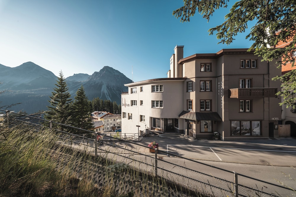 Hotel Quellenhof Self Check in & Adults Only in Arosa, Switzerland