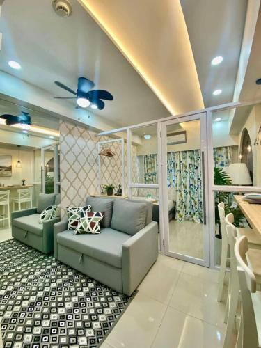 The Lay by Fame MRT Megamall Greenfield Greenhills — 4-Star Luxury Hotel in Manila, Philippines