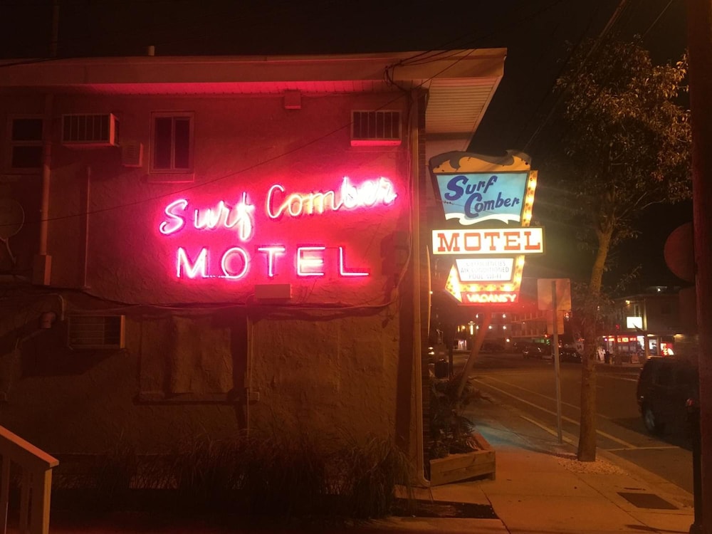 Surf Comber Motel - photo 26