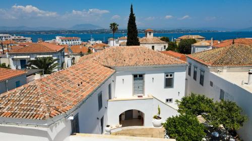 Mansion Dasi — 4-Star Luxury Hotel in Spetses, Greece
