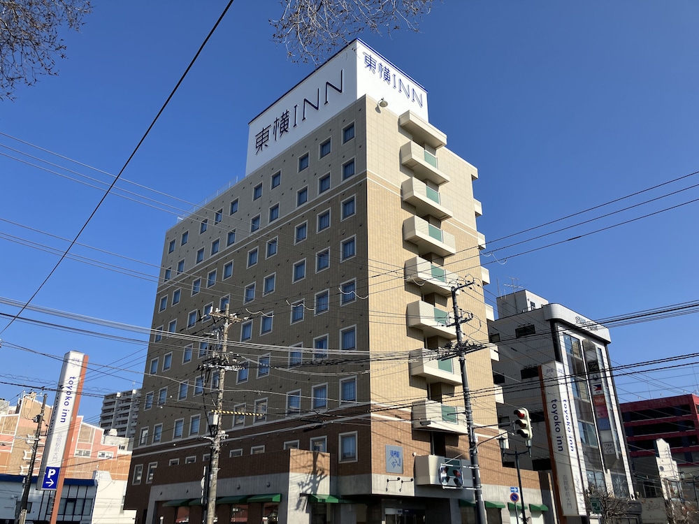 Toyoko Inn Hokkaido Hakodate Ekimae Daimon in Hakodate, Japan
