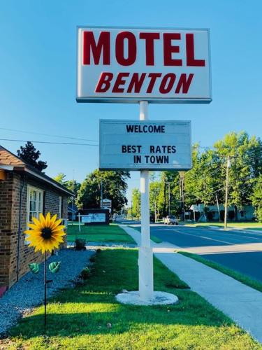 Benton Motel — Benton — photo 2
