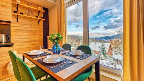 Apartament Widokowy Źródlana 2 przy Gondoli by Royal Aparts — 4-Star Luxury Hotel in Swieradow-Zdroj, Poland