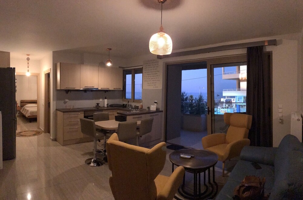 Freedom Apartment Rethymno — 4-Star Luxury Hotel in Rethymno, Greece