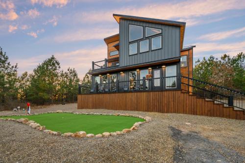 All FORE The View Cabin in Hochatown — 4-Star Luxury Hotel in Broken Bow, United States