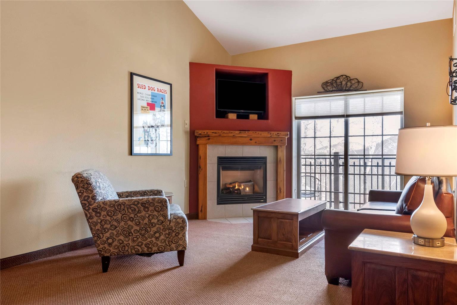 Mountain Edge Suites at Sunapee an Ascend Collection Hotel - photo 20