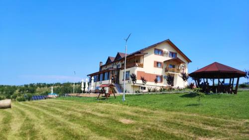 Motel Prislop in Hateg, Romania