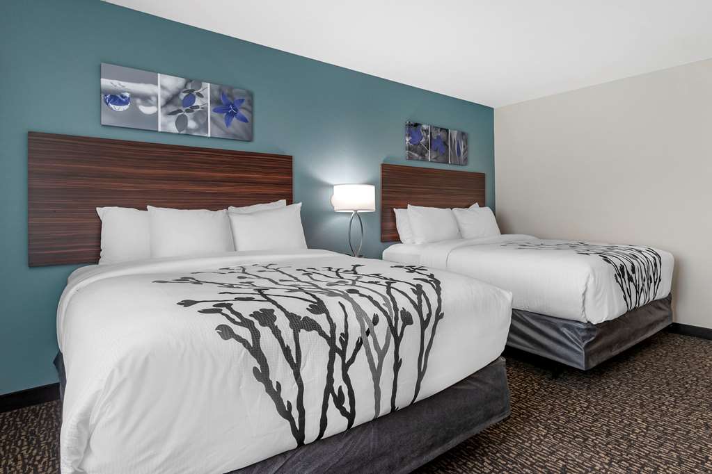 Sleep Inn Waukee West Des Moines - photo 9
