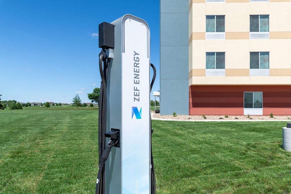 Fairfield by Marriott Inn & Suites Sioux Center - photo 21