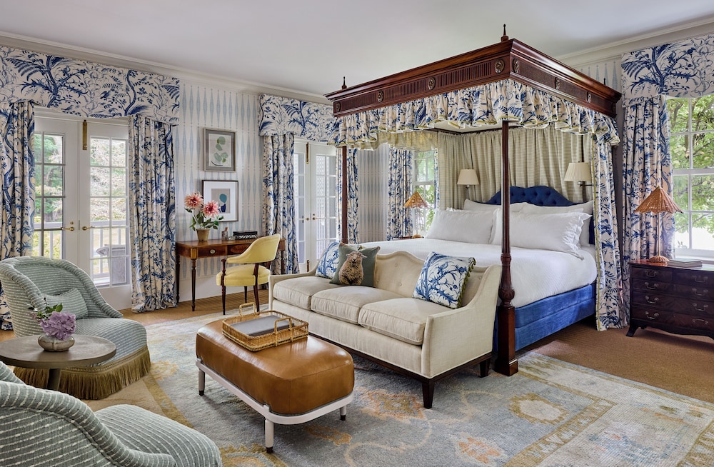 Mayflower Inn & Spa Auberge Collection - photo 22