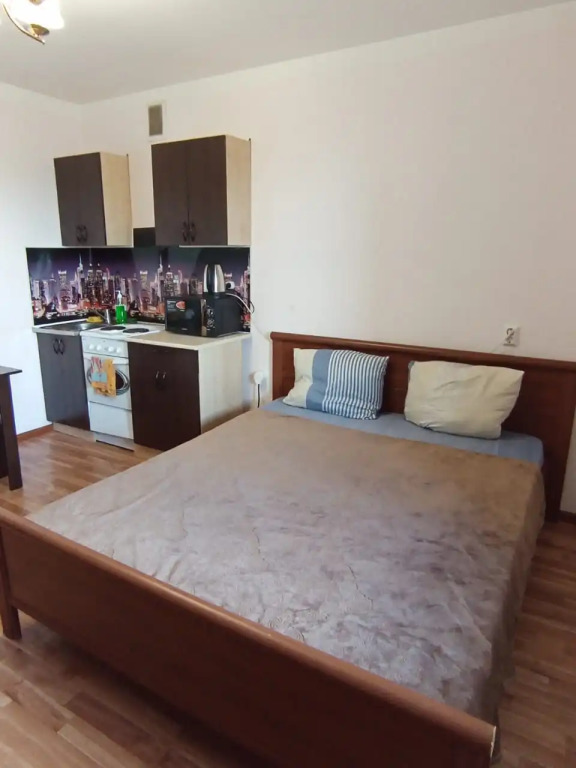 Studiya Na Guschina Flat in Barnaul, Russia