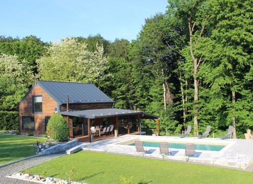 Villa Green Relax — 4-Star Luxury Hotel in Gornji Mihaljevec, Croatia