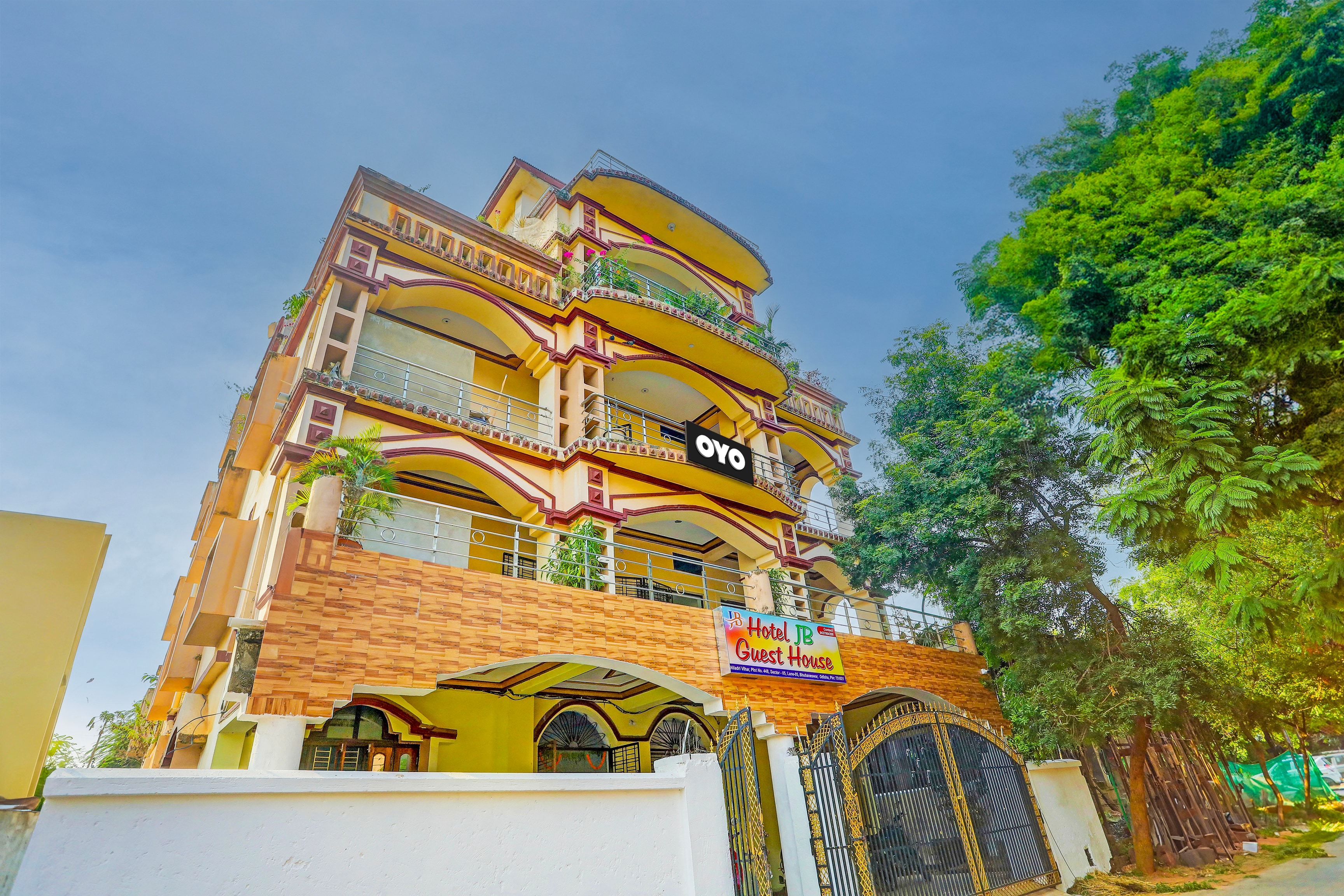 Hotel O Ganpati Guest House — Bhubaneshwar