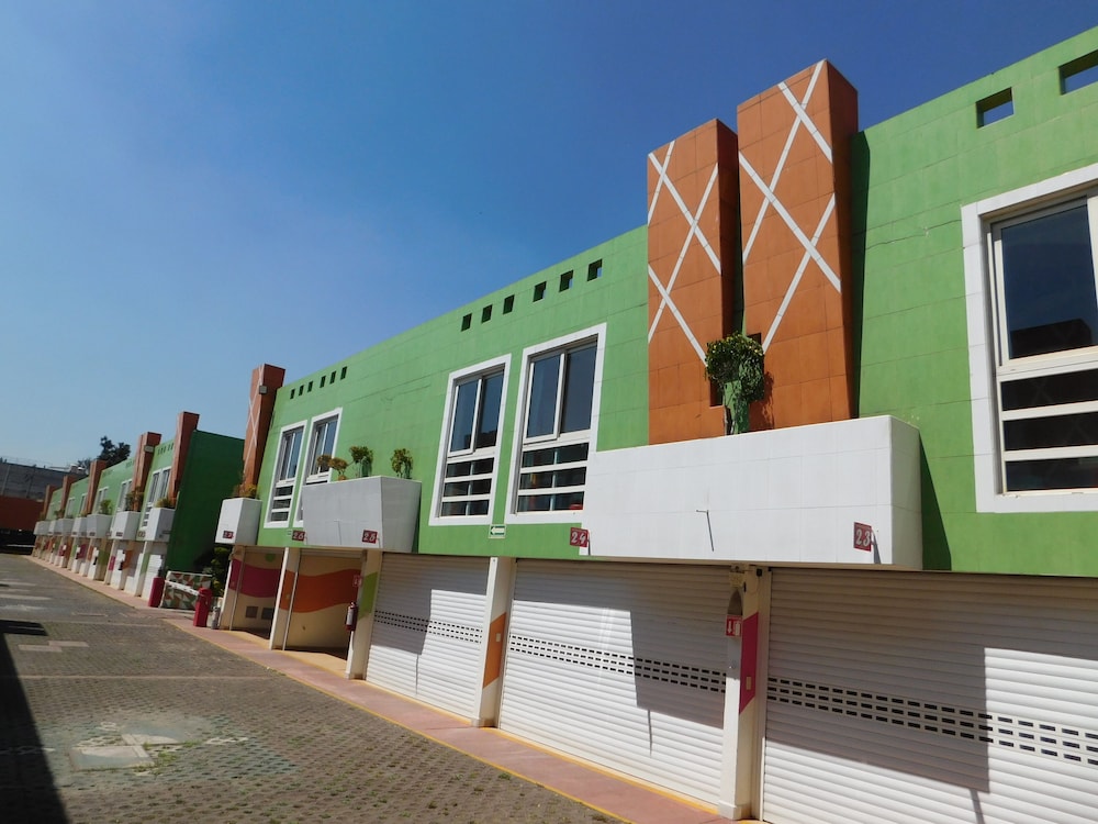 Hotel Extasis - last minute hotel in Mexico City