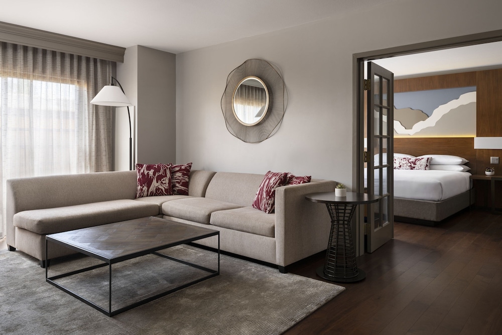 Napa Valley Marriott Hotel & Spa - photo 34