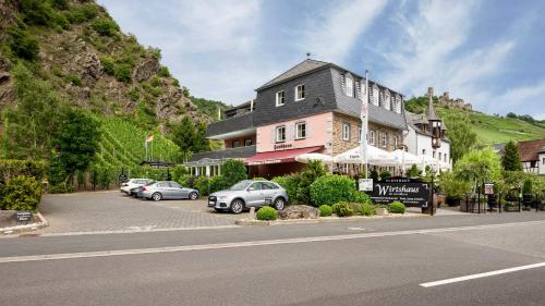 Landhaus Zimmermann — 4-Star Luxury Hotel in Koeln, Germany