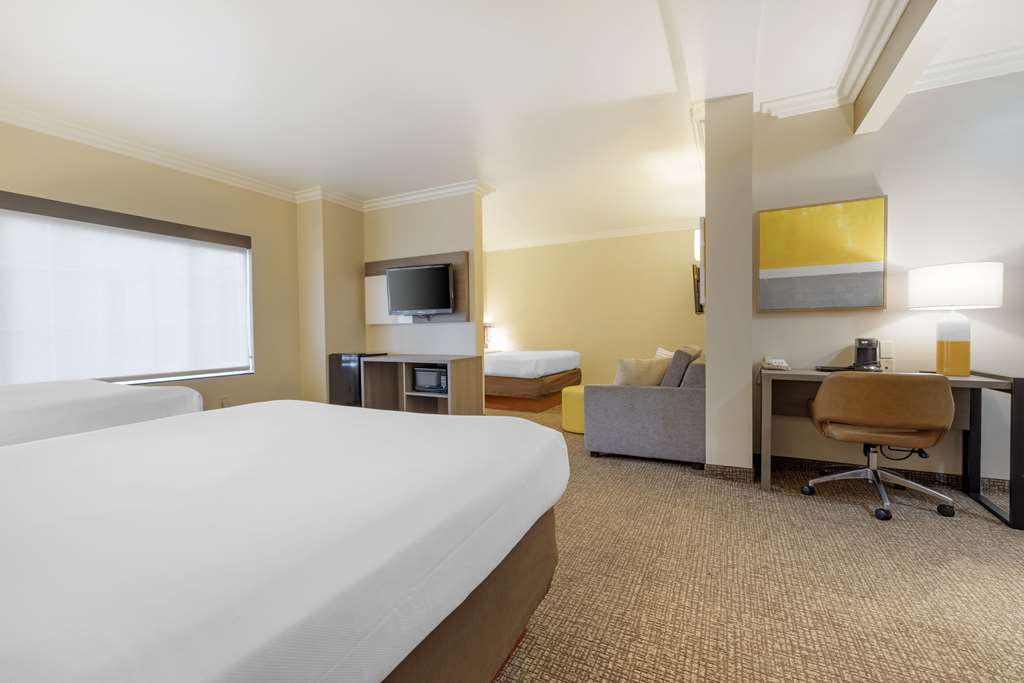 Comfort Suites Oceanside Camp Pendleton Area - photo 40