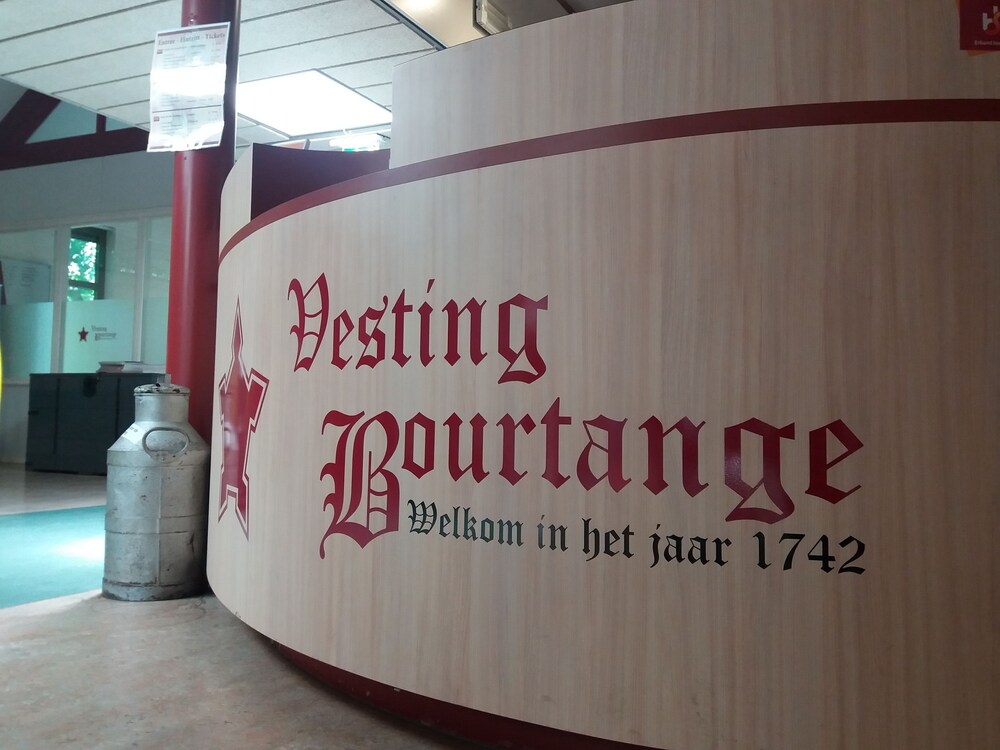 Hotel Vesting Bourtange — Ter Apel — photo 3