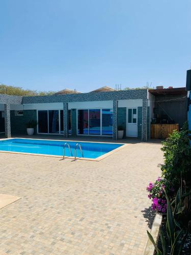 Pousada Aguia in Praia, Cape Verde