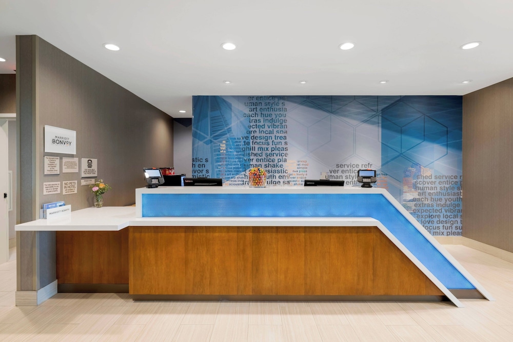 SpringHill Suites by Marriott Anaheim Placentia Fullerton - photo 4
