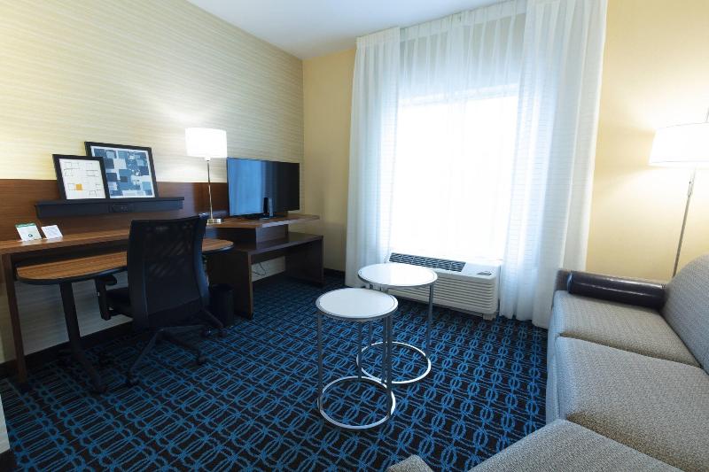 Fairfield Inn & Suites by Marriott Atlanta Woodstock - photo 57