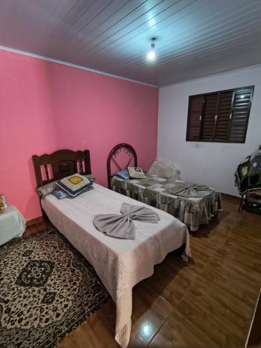 Rancho Pé da Pedra in Campos Do Jordao, Brasil