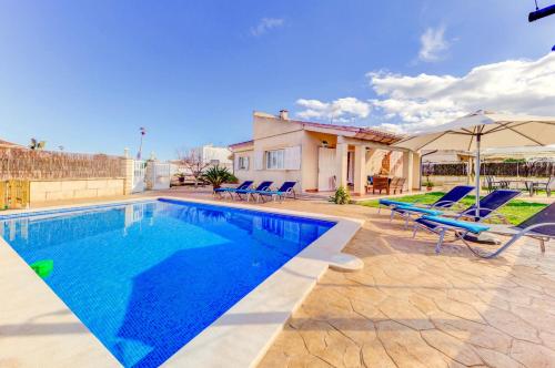Can Gelaberts by Sealand Villas — 4-Star Luxury Hotel in Muro, Spain