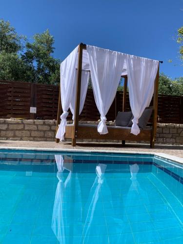 Elena Pelagia Villas — Prinos — photo 4