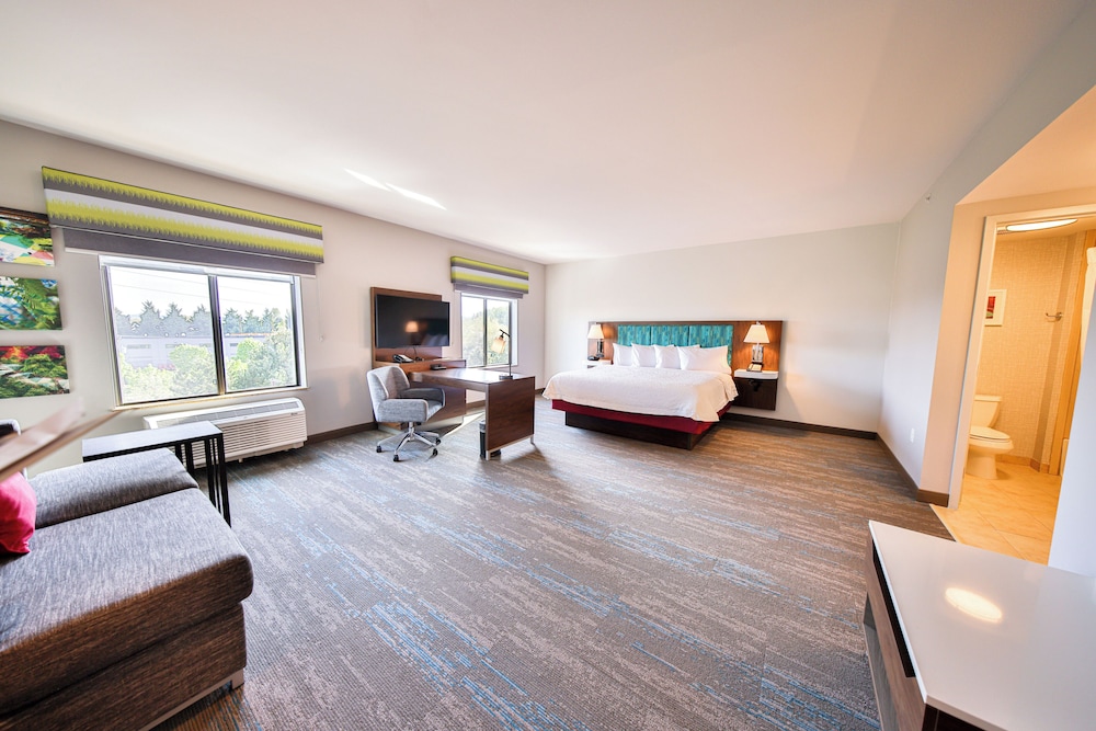 Hampton Inn & Suites Seattle Kent WA - photo 10