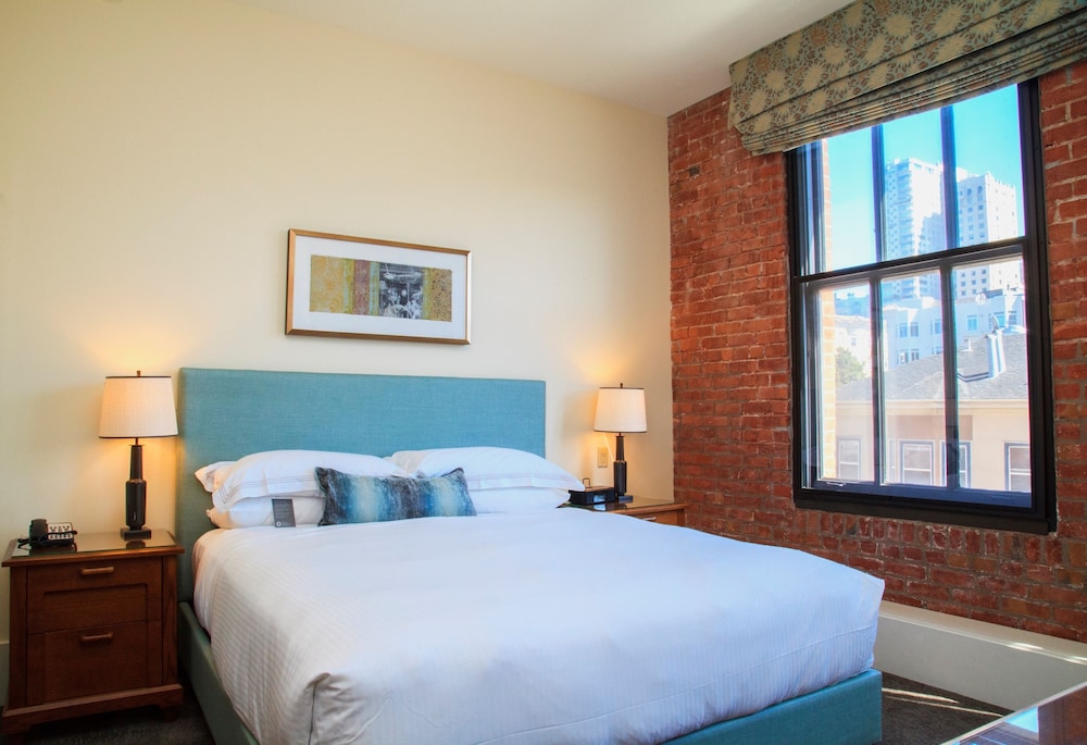 Fairmont Heritage Place Ghirardelli Square - photo 7