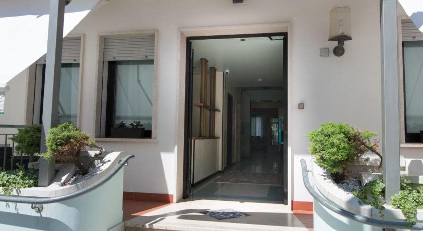 Albergo Arcobaleno in Chioggia, Italy