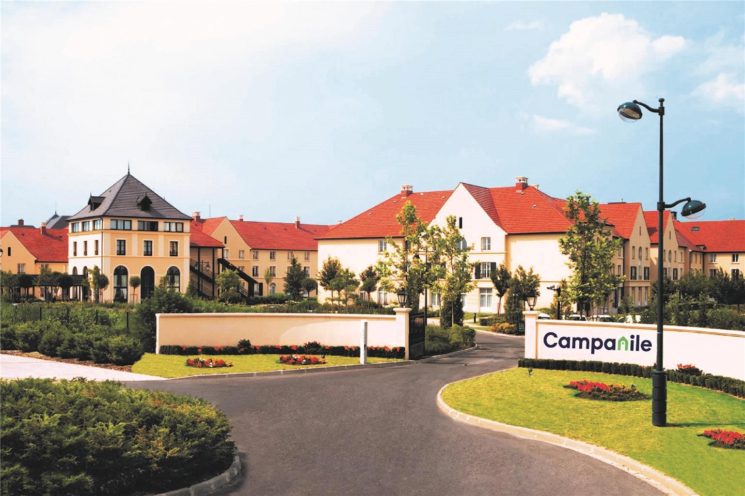 Campanile Val de France — hotel in Magny-Le-Hongre