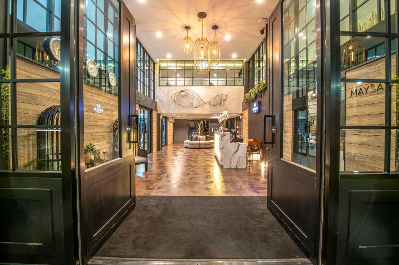 Mayson Place Hotel — Samut Prakan — photo 2