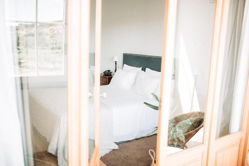 Quinta do Paço Hotel - carbon neutral hotel in Vila Real