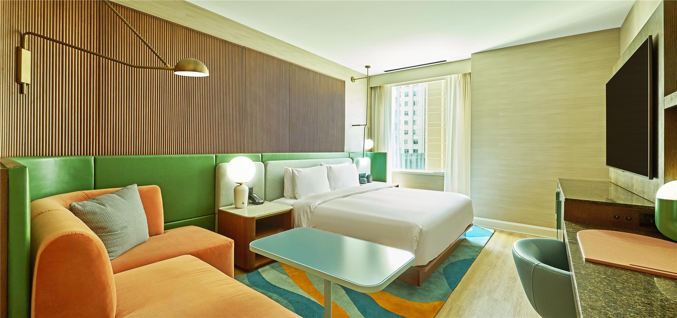 Hyatt Centric Chicago Magnificent Mile - photo 15