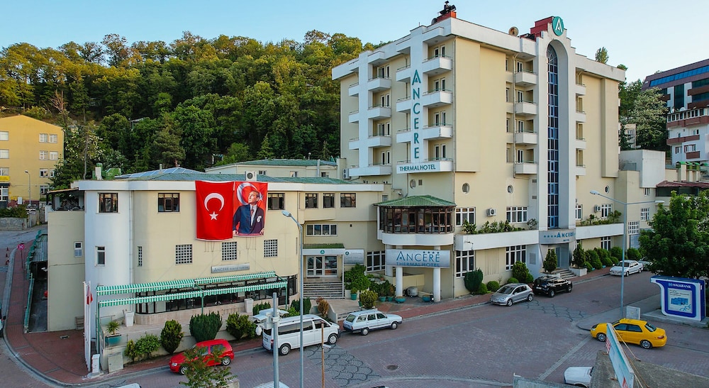 Ancere Thermal Hotel & Spa in Havza, Turkey