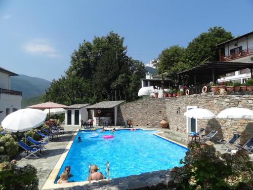 Hotel Vrionis — Agios Dimitrios — photo 2