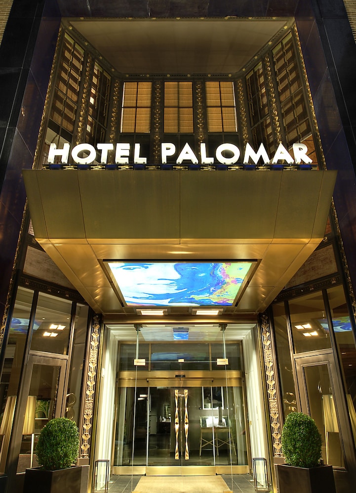 Kimpton Hotel Palomar Philadelphia by IHG - photo 69
