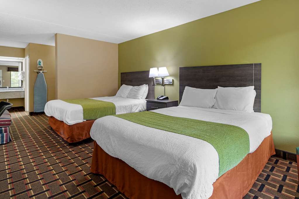 SureStay Hotel by Best Western Lenoir City - photo 20