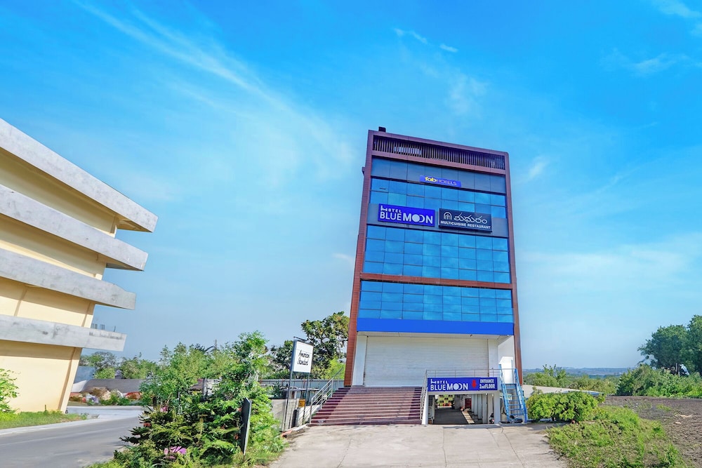 Fabhotel Blue Moon - last minute hotel in Unknown City