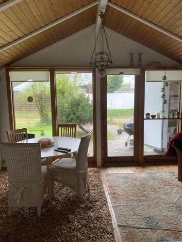 Sommerhuset in Gorlev, Denmark