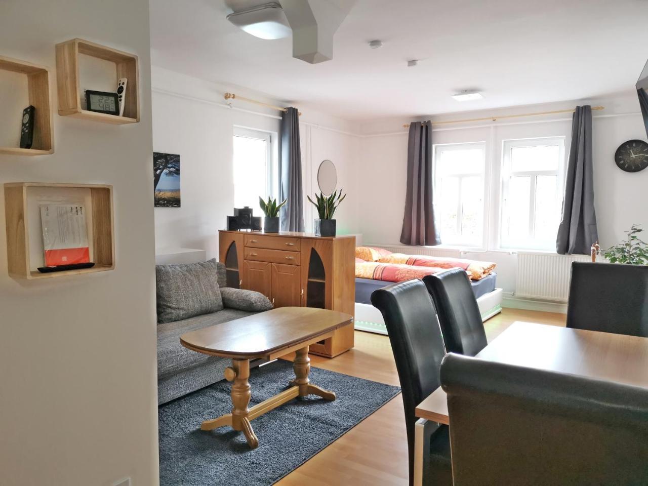 Musashi Apartment 1 — 4-Star Luxury Hotel in Weimar, Germany