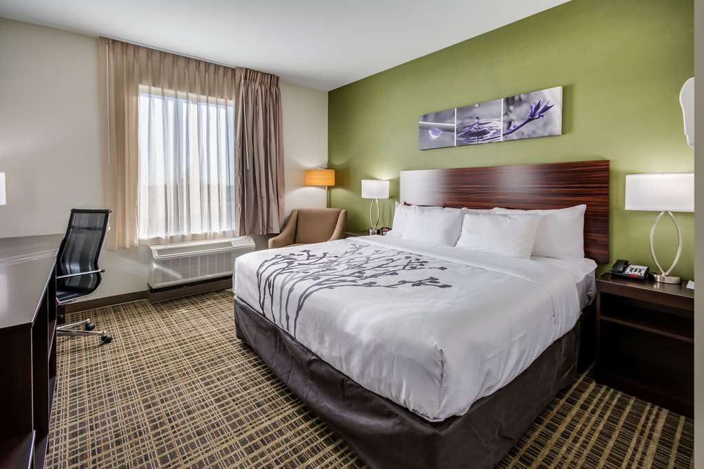 Sleep Inn & Suites Yukon Oklahoma City - photo 13