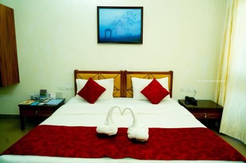 KSTDC Hotel Mayura Pine Top Nandi Hills — hotel in Devanhalli