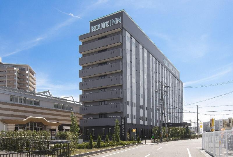 Hotel Route Inn Osaka Kishiwada Higashikishiwada Ekimae Kansai Airport — Kishiwada
